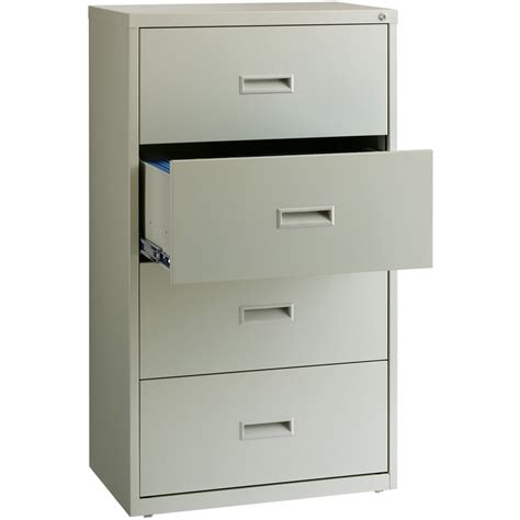 rolling file cabinet steel with 4 drawer lorell|Lorell Essentials File Cabinet, 4 Drawer, Weathered Charcoal.